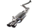 Cat-Back Exhaust System X449