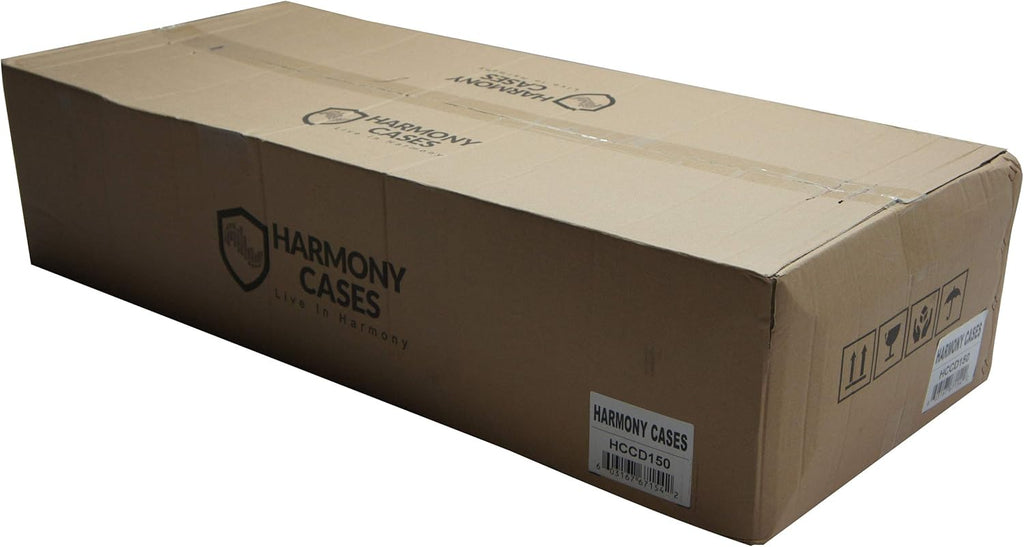 150 CD Transport Road Case H72489