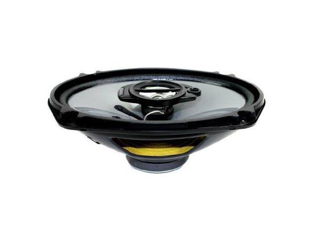 800 Watt 3-Way Car Audio Coaxial Speakers N92686