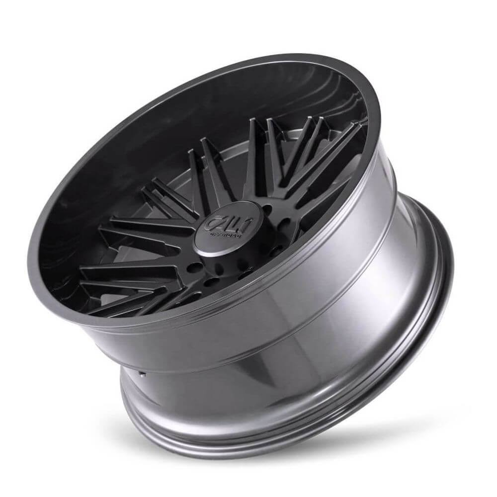Gloss Graphite Wheels M4764