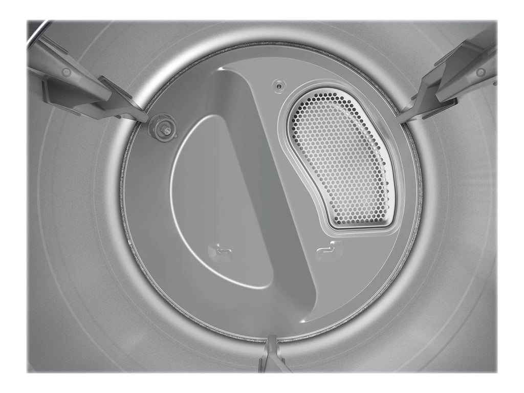 Brushed Black Front Load Washer F776657
