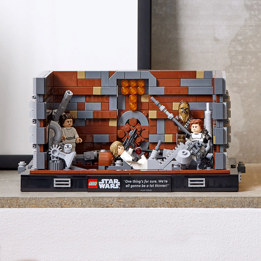 Building Set with 6 Figures H711