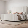 Queen Platform Bed Frame D439701