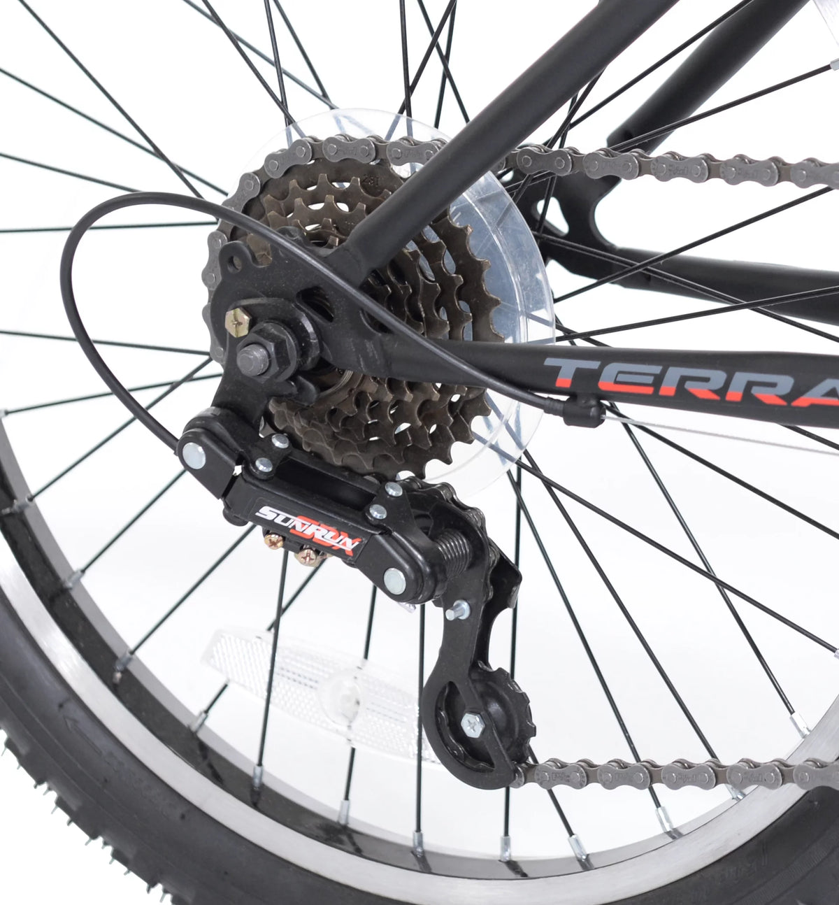 Black Child Bicycle U99375