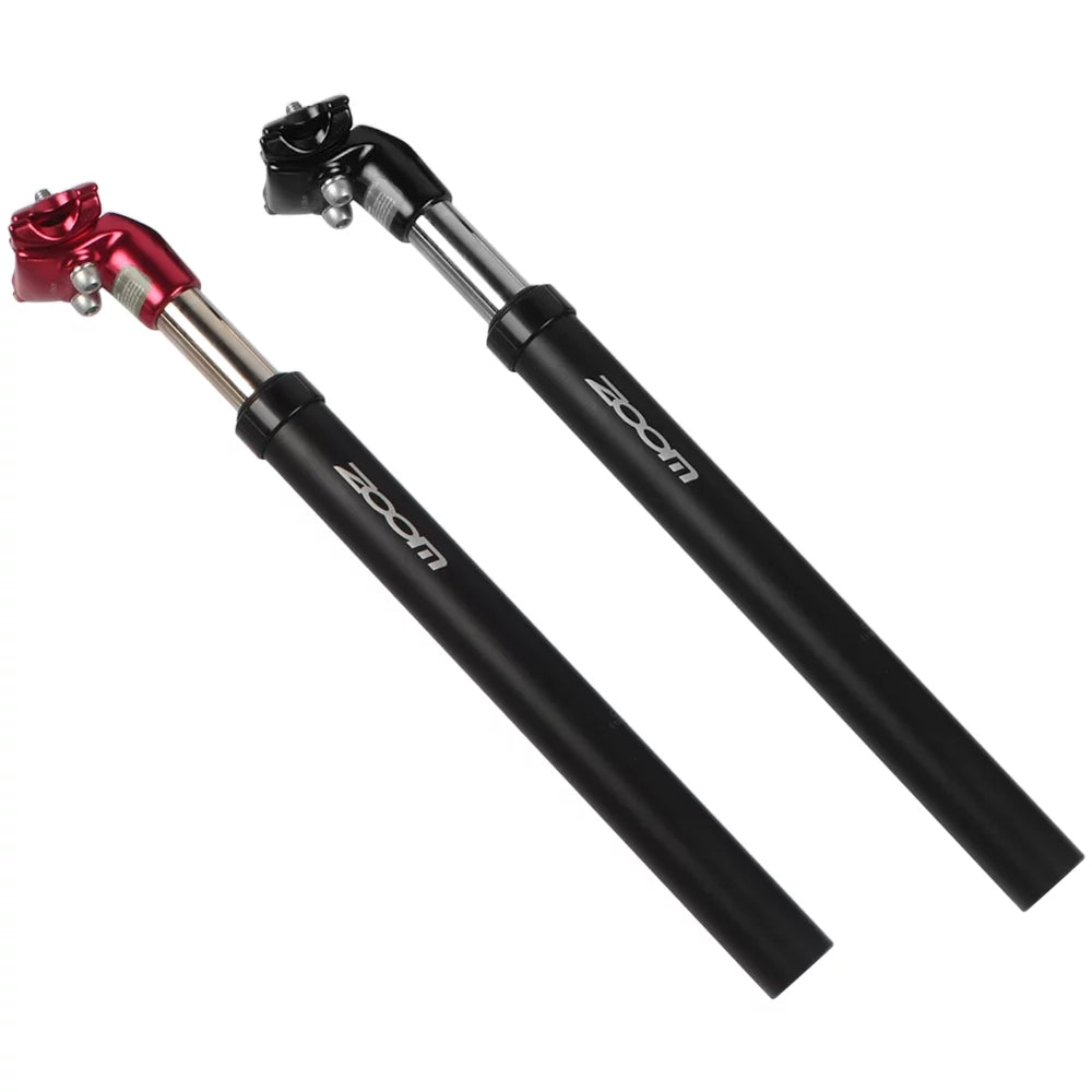 Suspension Bike Seatpost Shock Absorber 31.6x350mm / 27.2x350mm N8477