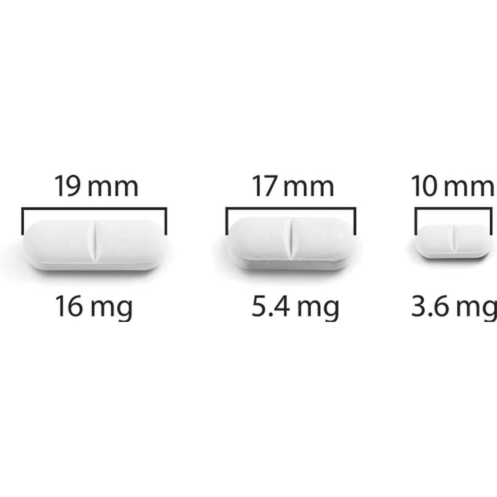 16 mg Tablet U280113