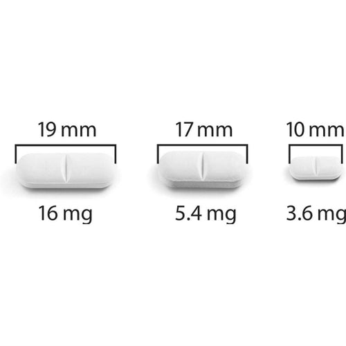 16 mg Tablet U280113