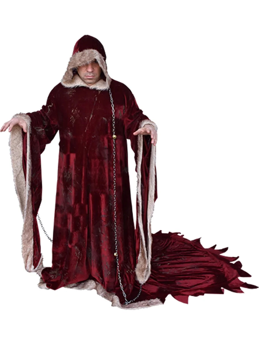 Krampus Robe Costume S989681