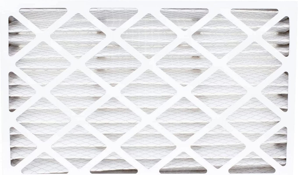 16x25x5 MERV 8 Pleated HVAC Air Filters (3-Pack) K358153