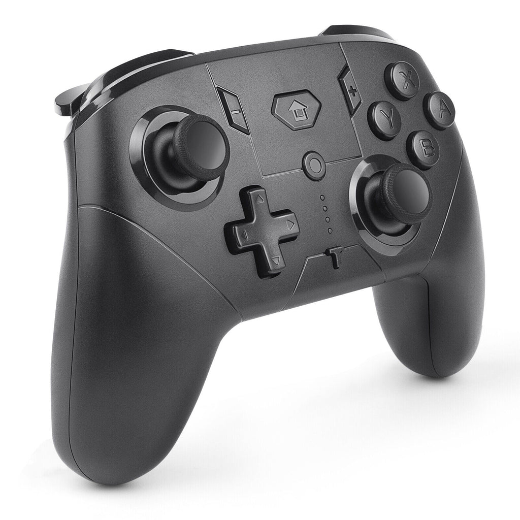 Wireless Game Controller Black E554301
