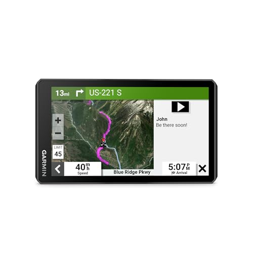 All-Terrain Motorcycle Navigator I4700
