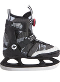 Black White Skates J1714