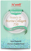 Marine Collagen 750 60 Vege Capsules C942596