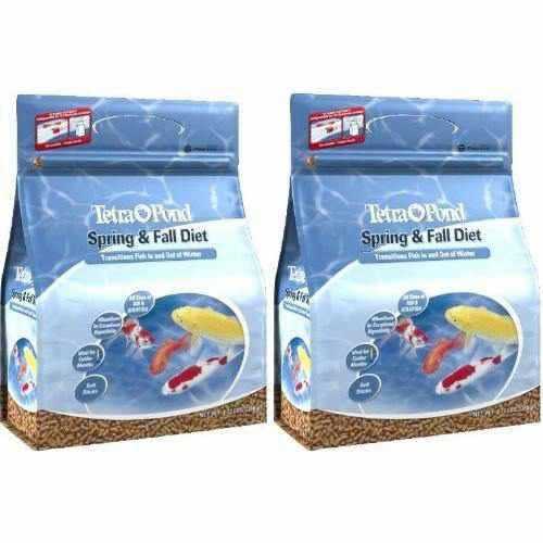 Pond Spring & Fall Diet O8628