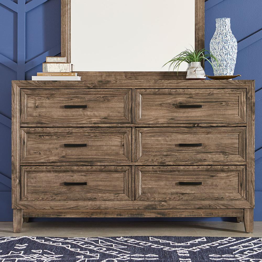 6 Drawer Dresser D948157