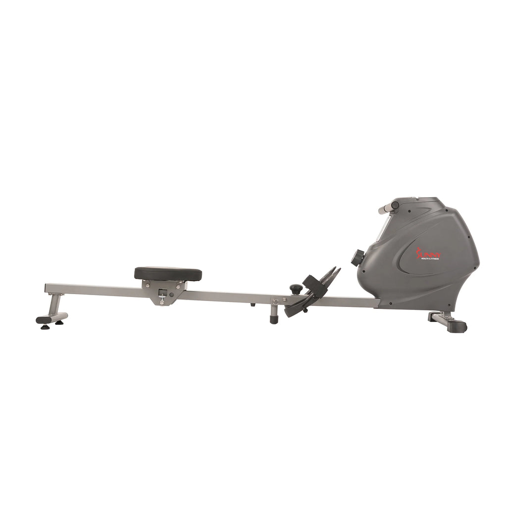 Magnetic Rowing Machine with LCD Monitor Y2122