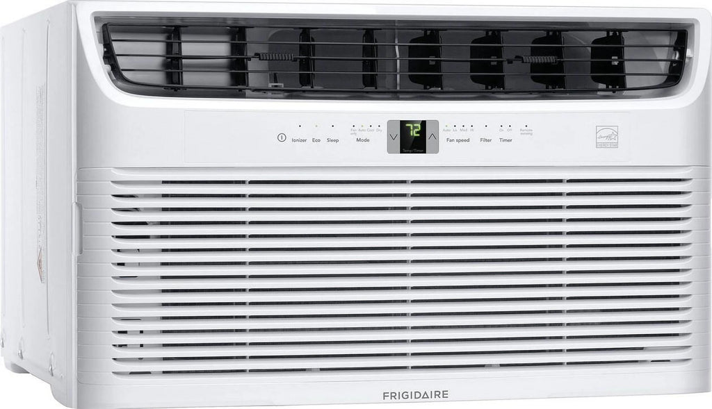 10,000 BTU Built-In Room Air Conditioner White T97916