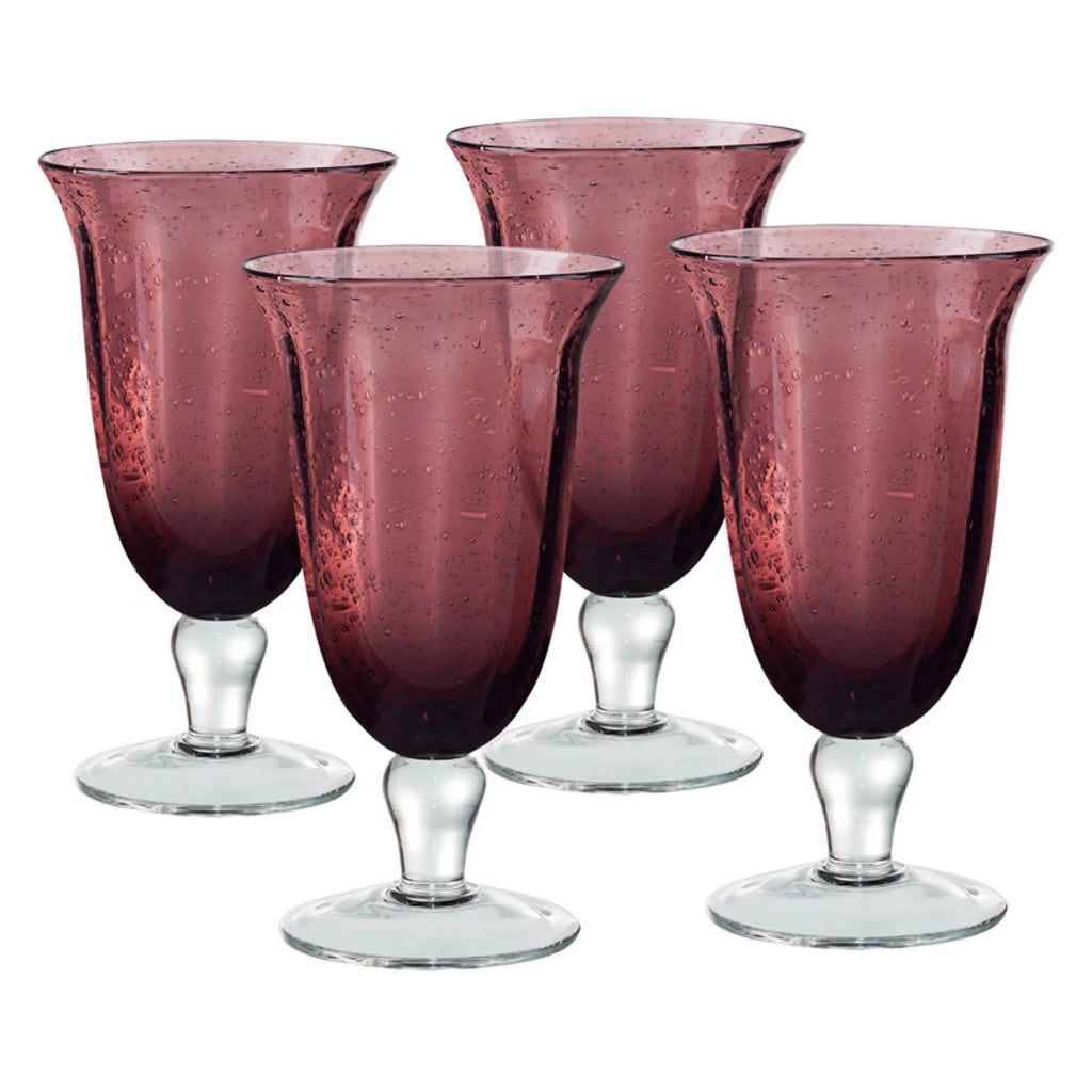 Bubble Goblet Set of 4 R985890