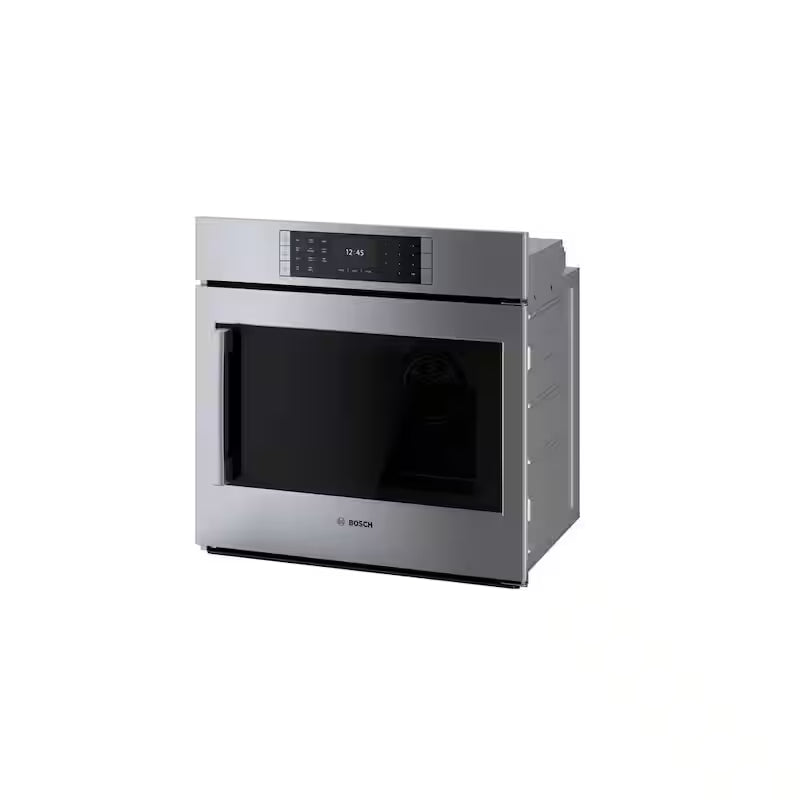 30 in. Built-In Single Electric Convection Wall Oven in Stainless Steel E205
