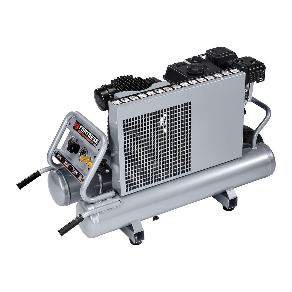 9 Gallon 135 PSI Gas Air Compressor P475345