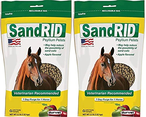 Psyllium Pellets Value Pack For Equine A933