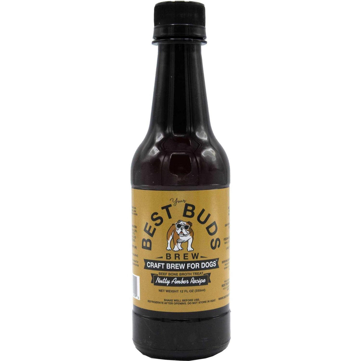 Dog Beer Treat 12 oz T1955