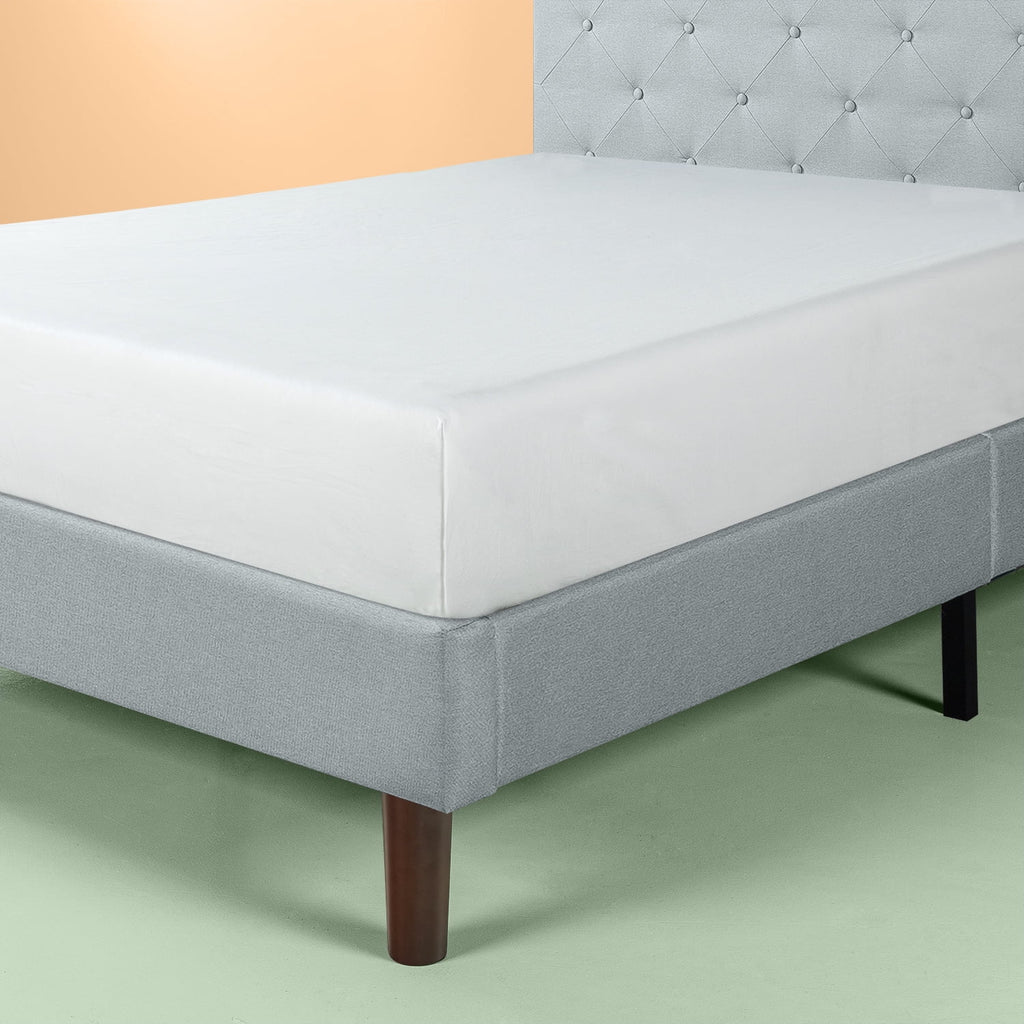 Upholstered Platform Bed Frame R3404