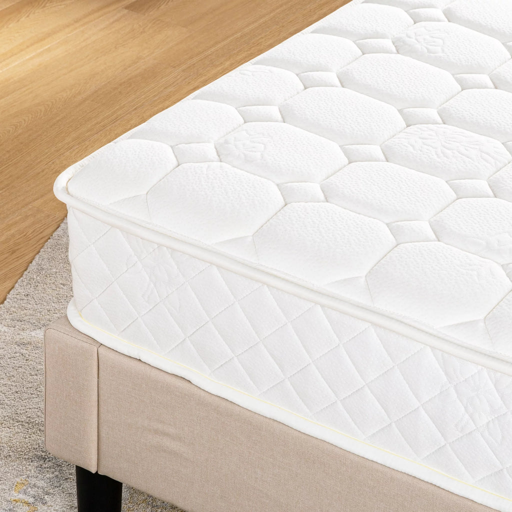 8 Tight Top Pocket Spring Mattress F62533