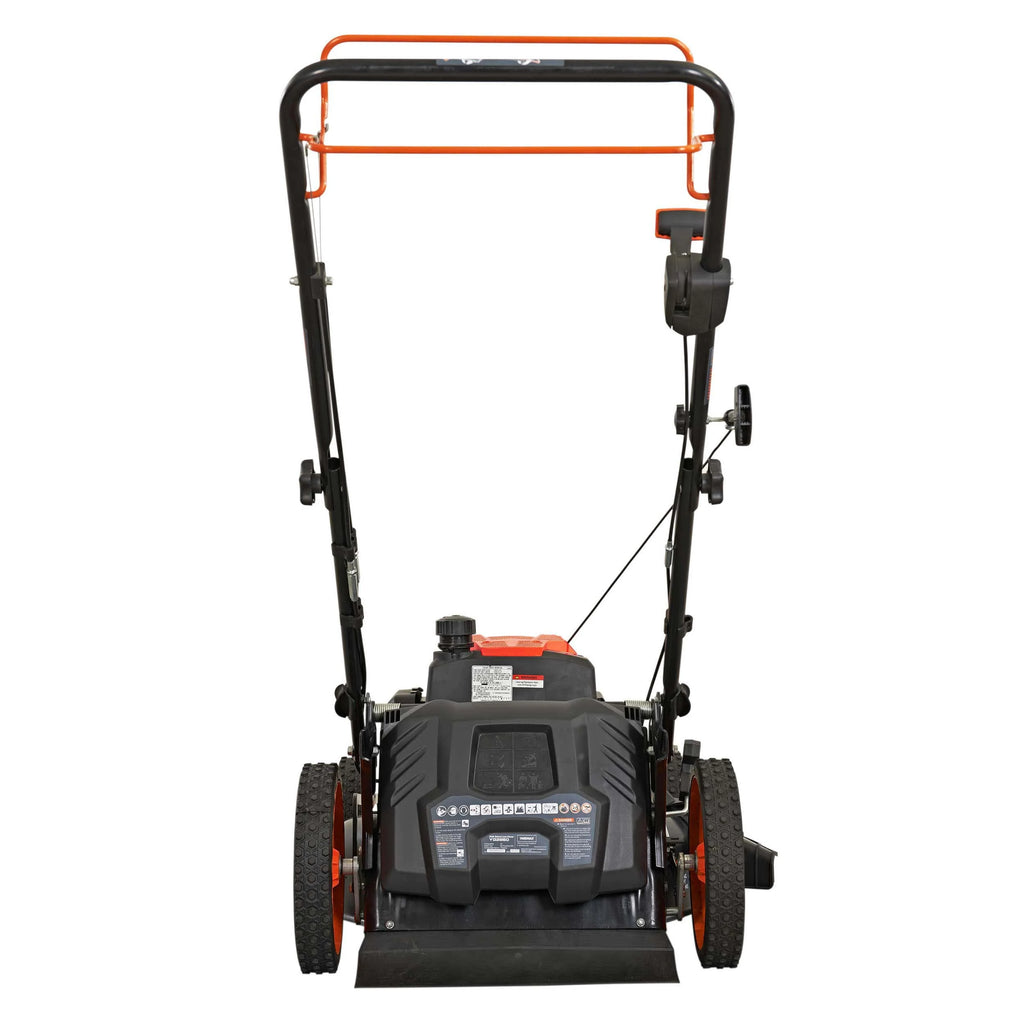 201cc 6 Speed 3-in-1 Gas Self Propelled Lawn Mower M98880