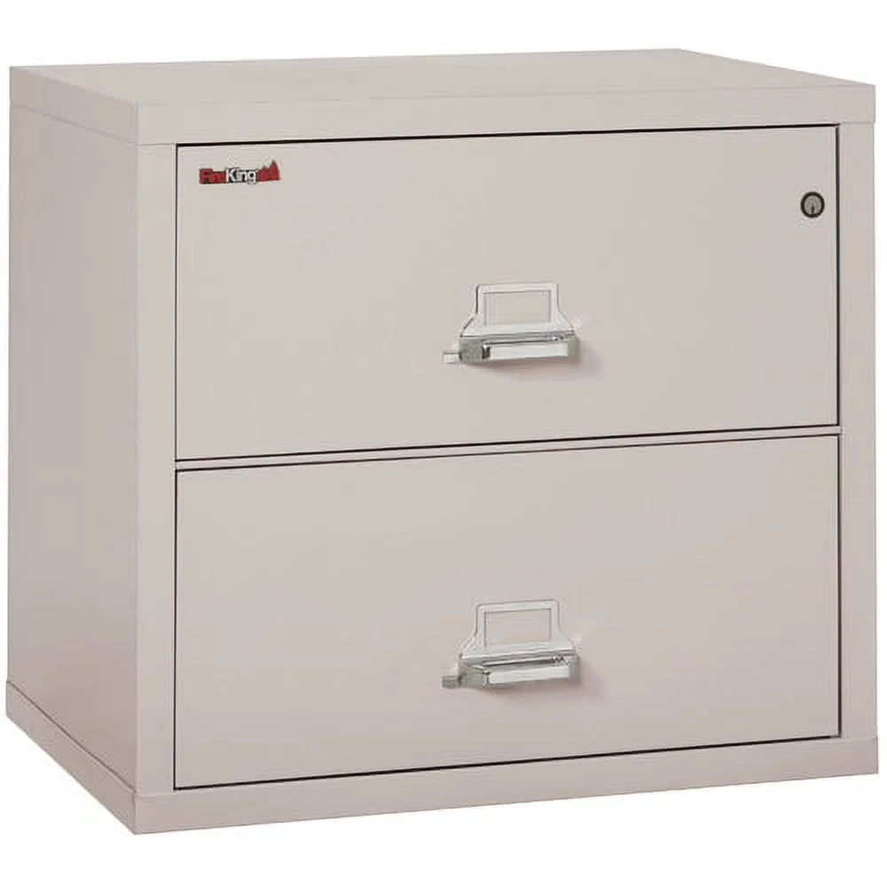 Fireproof 2 Drawer Lateral Filing Cabinet R1424