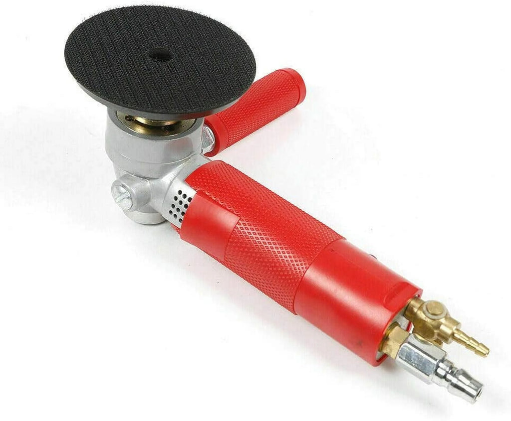 4" Pneumatic Wet Stone Sander Air Wet Polisher I825607