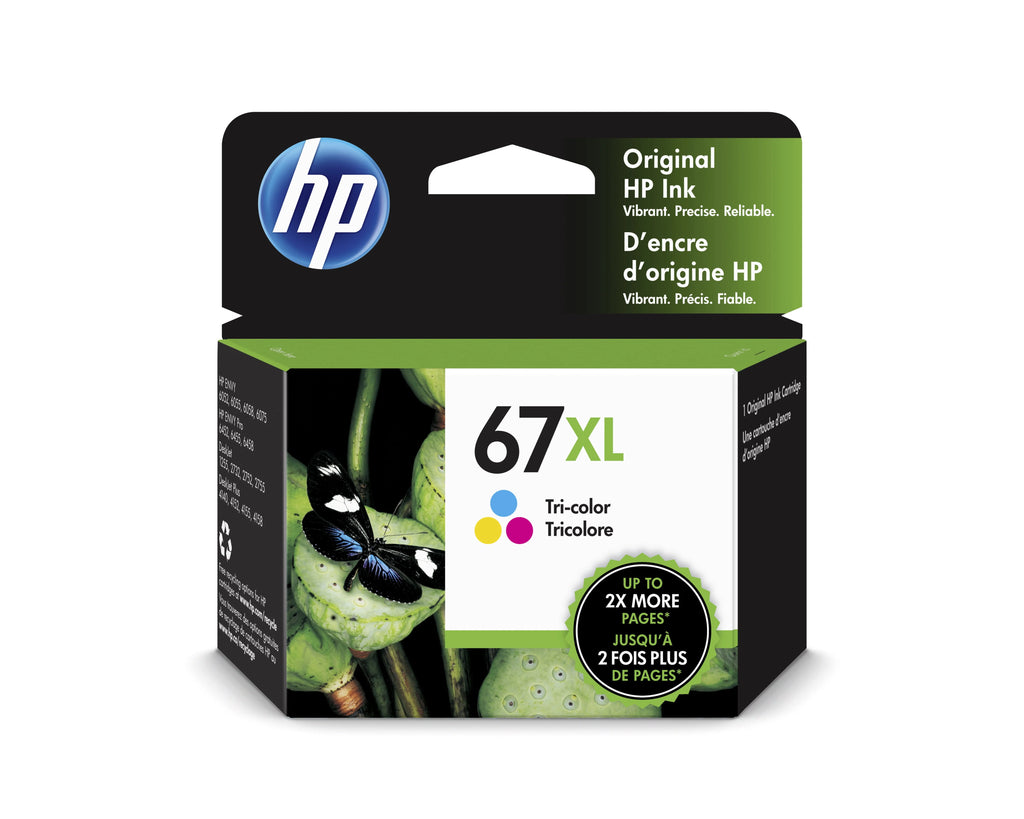 Black Ink Cartridge F52595