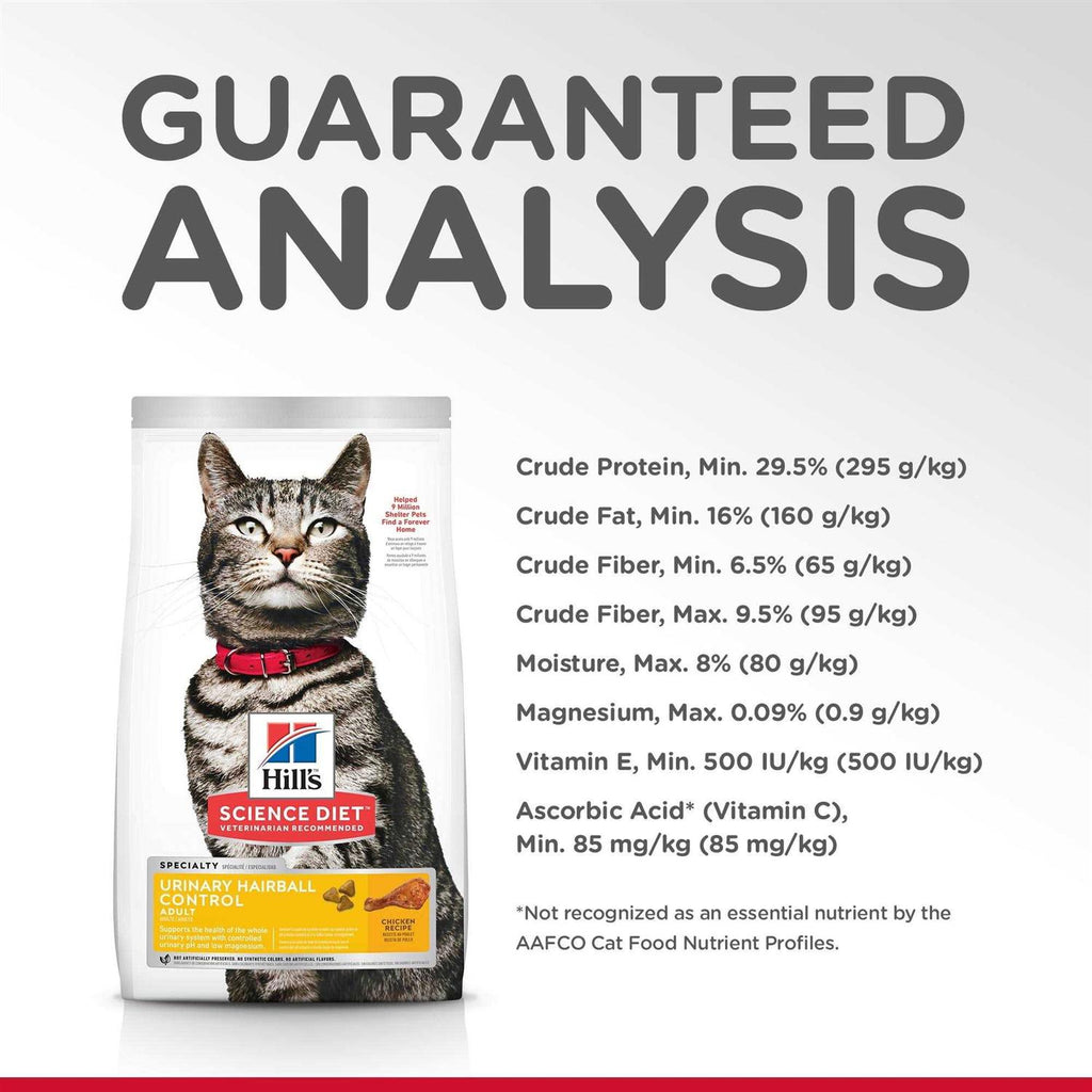 Adult Dry Cat Food U675