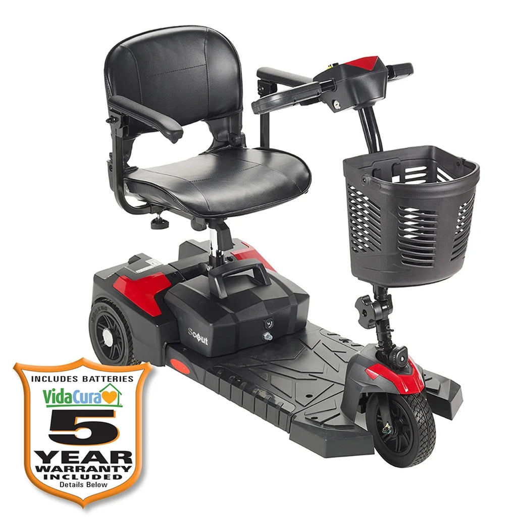 3 Wheel Mobility Scooter Y606189