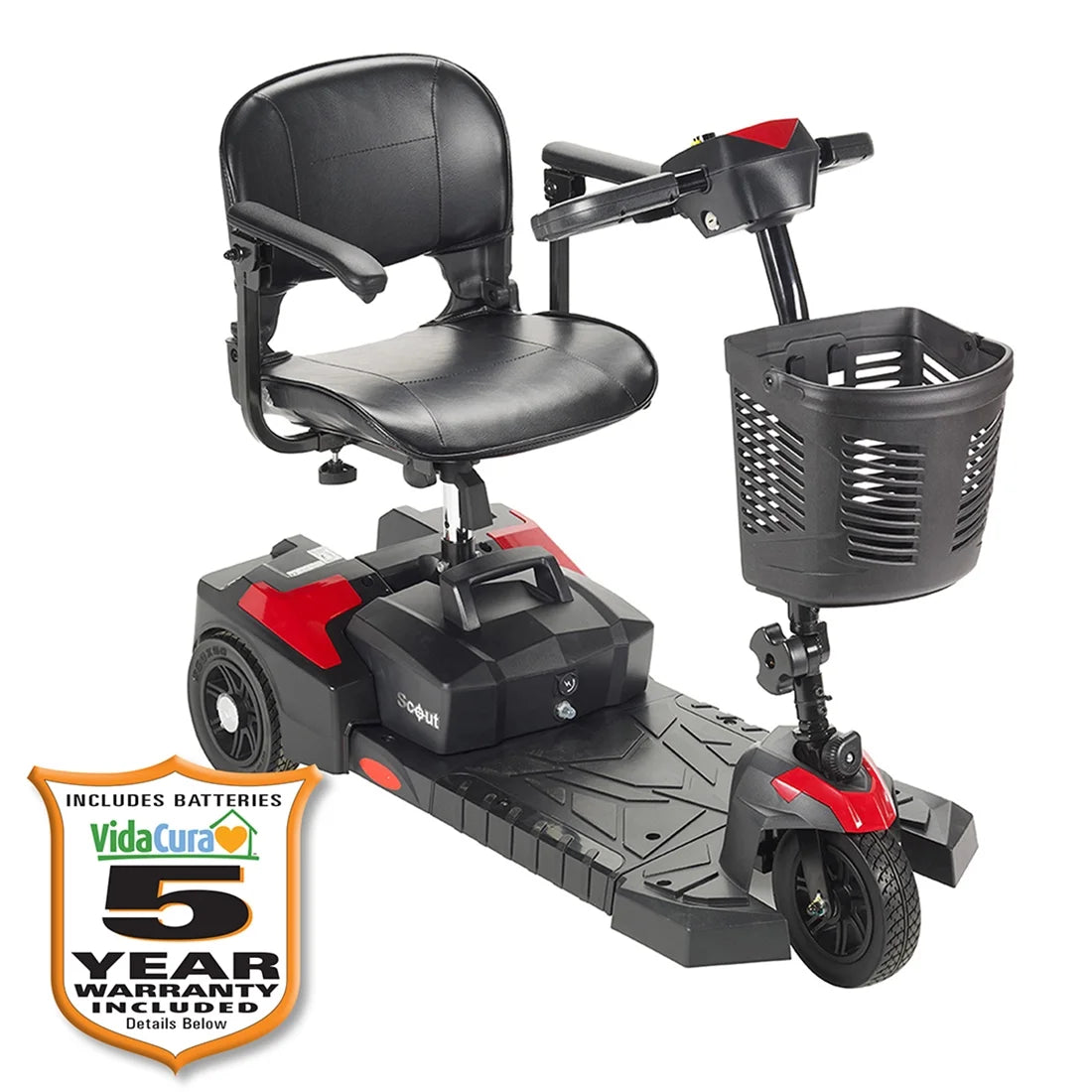 3 Wheel Mobility Scooter Y606189