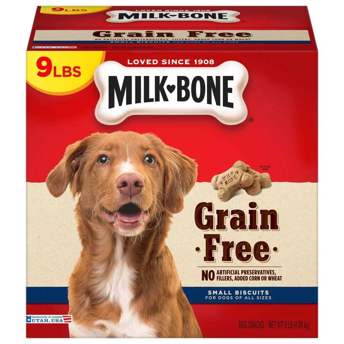 Grain Free Dog U971