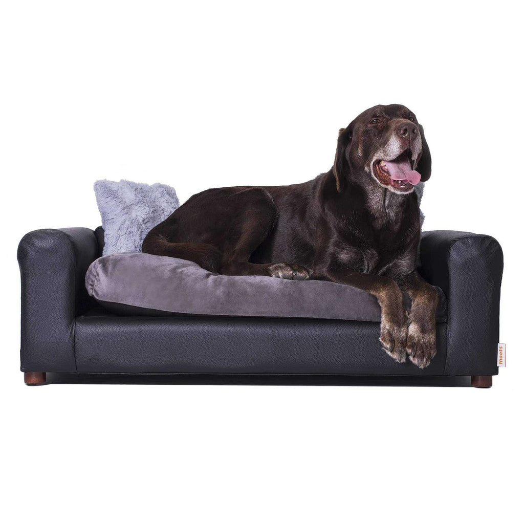 Leatherette Pets Sofa C8522