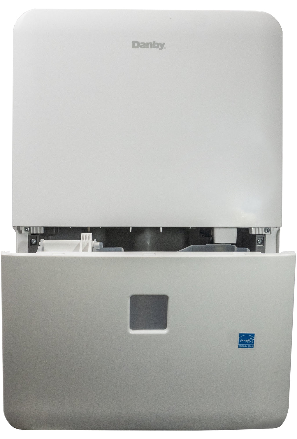 40 Pint Dehumidifier in White H63025