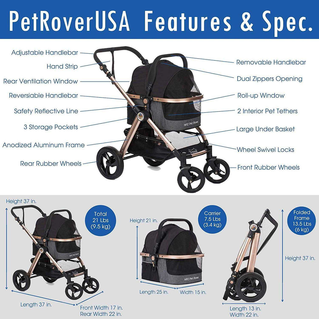Pet Stroller O7216