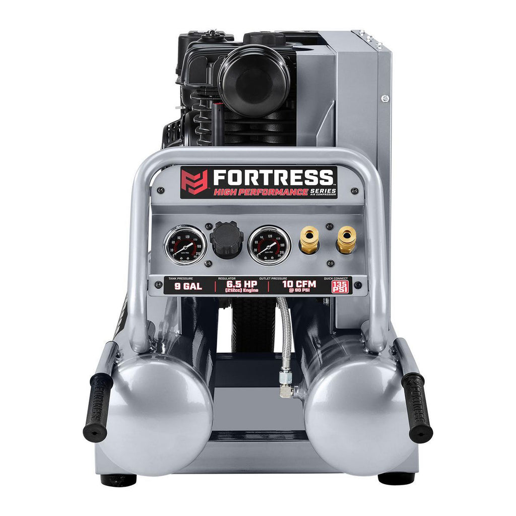 9 Gallon 135 PSI Gas Air Compressor P475345