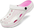 Arch Support Clogs Slip-on Garden Shoes with Cushion Insoles A969313