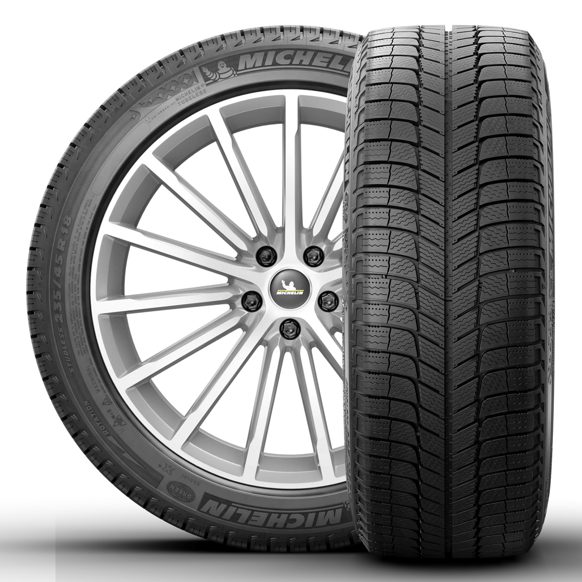 225/55R17XL Tire 101H C937