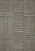Grey Mist 9'3 x 13' Rug Q7947
