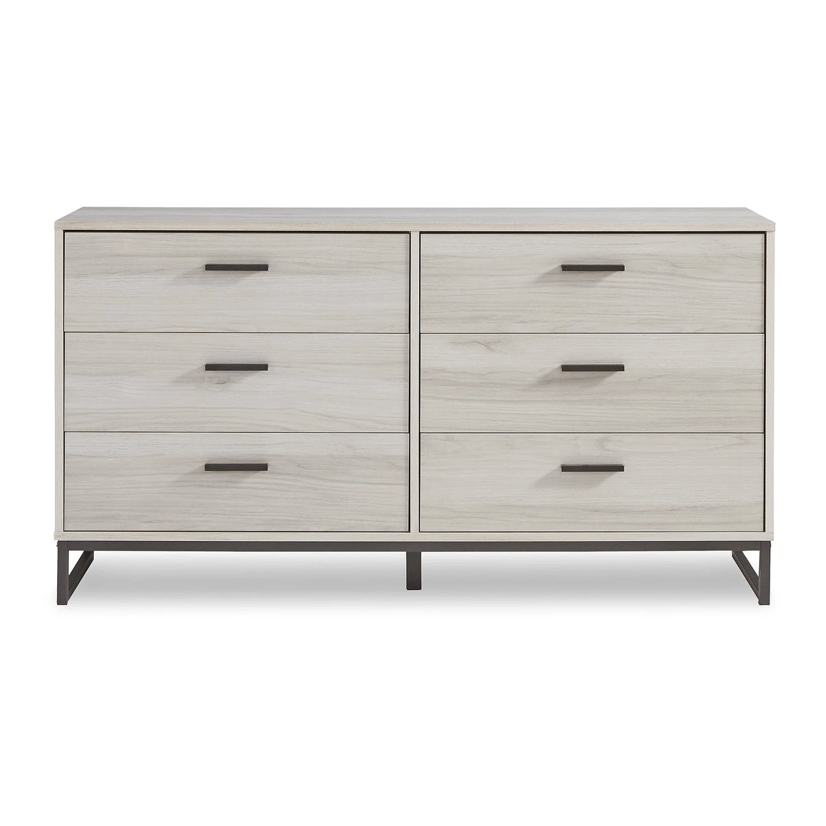 6 Drawer Dresser T170
