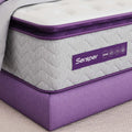 Full Size 10 inch Pillow Top Memory Foam Mattress T6411