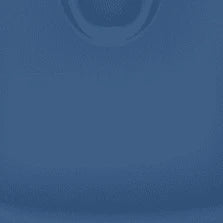 8 ft Sit-on-top Kayak with Paddle, Dark Blue V876701