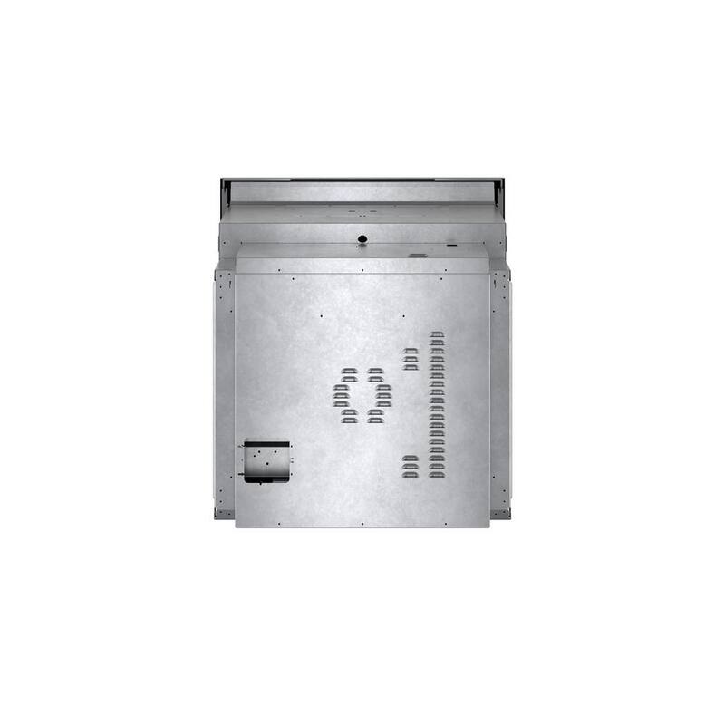 30 in. Built-In Single Electric Convection Wall Oven in Stainless Steel E205