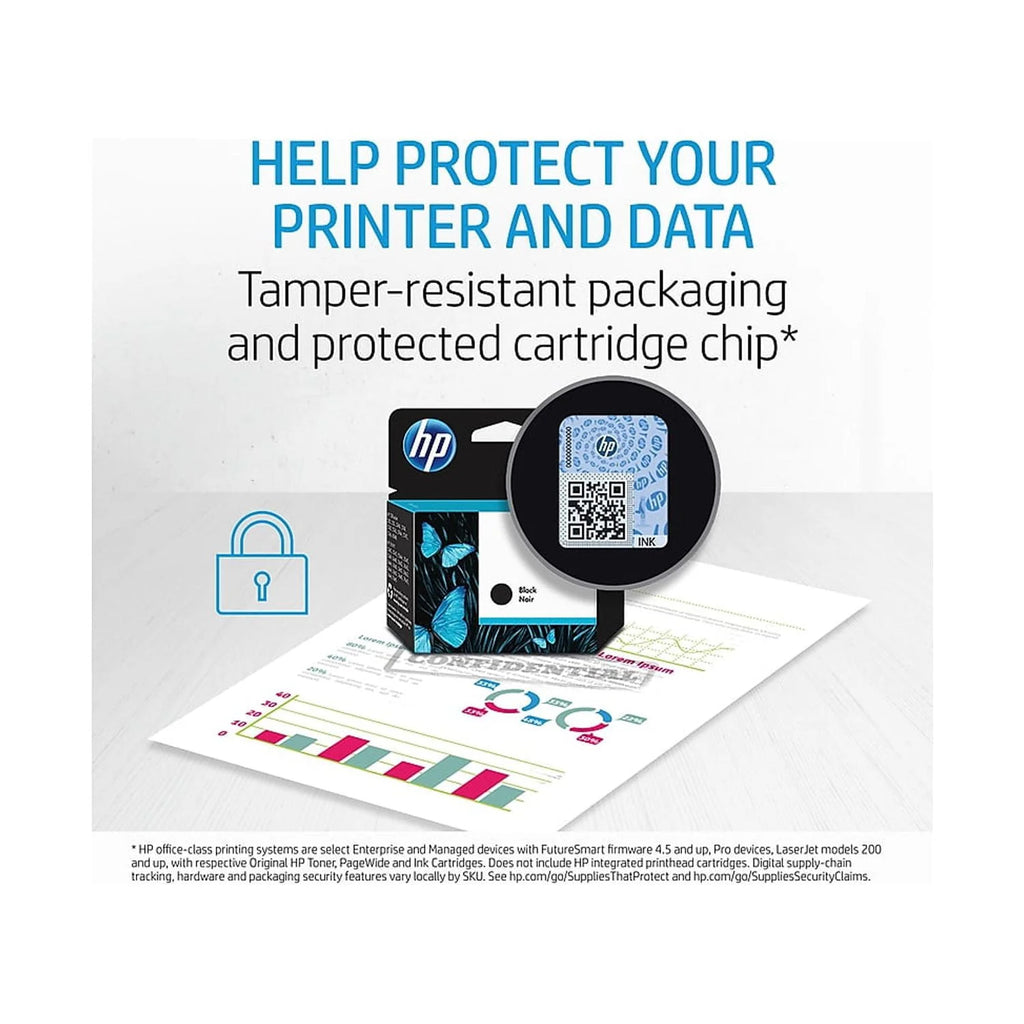 Black Ink Cartridge F52595