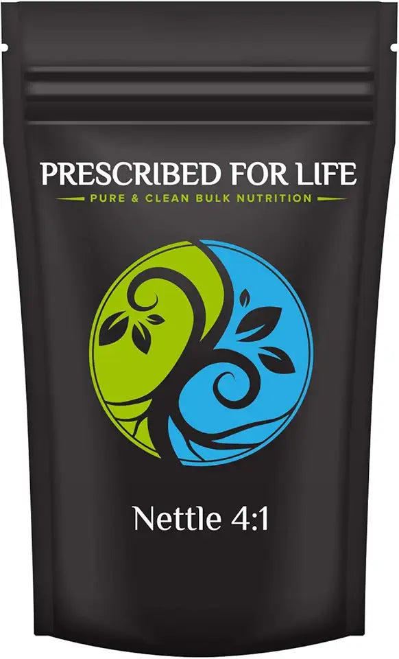 Nettle Powder 4:1 Stinging Nettle Leaf Supplement Vegan Gluten Free Non GMO 10 kg H162105