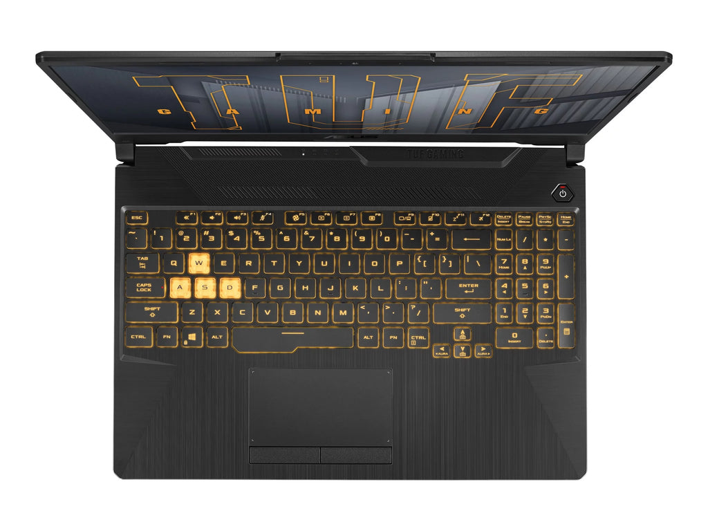 15.6" Gaming Laptop i5 16 GB RAM 512 GB SSD RTX 3050 Ti I60850